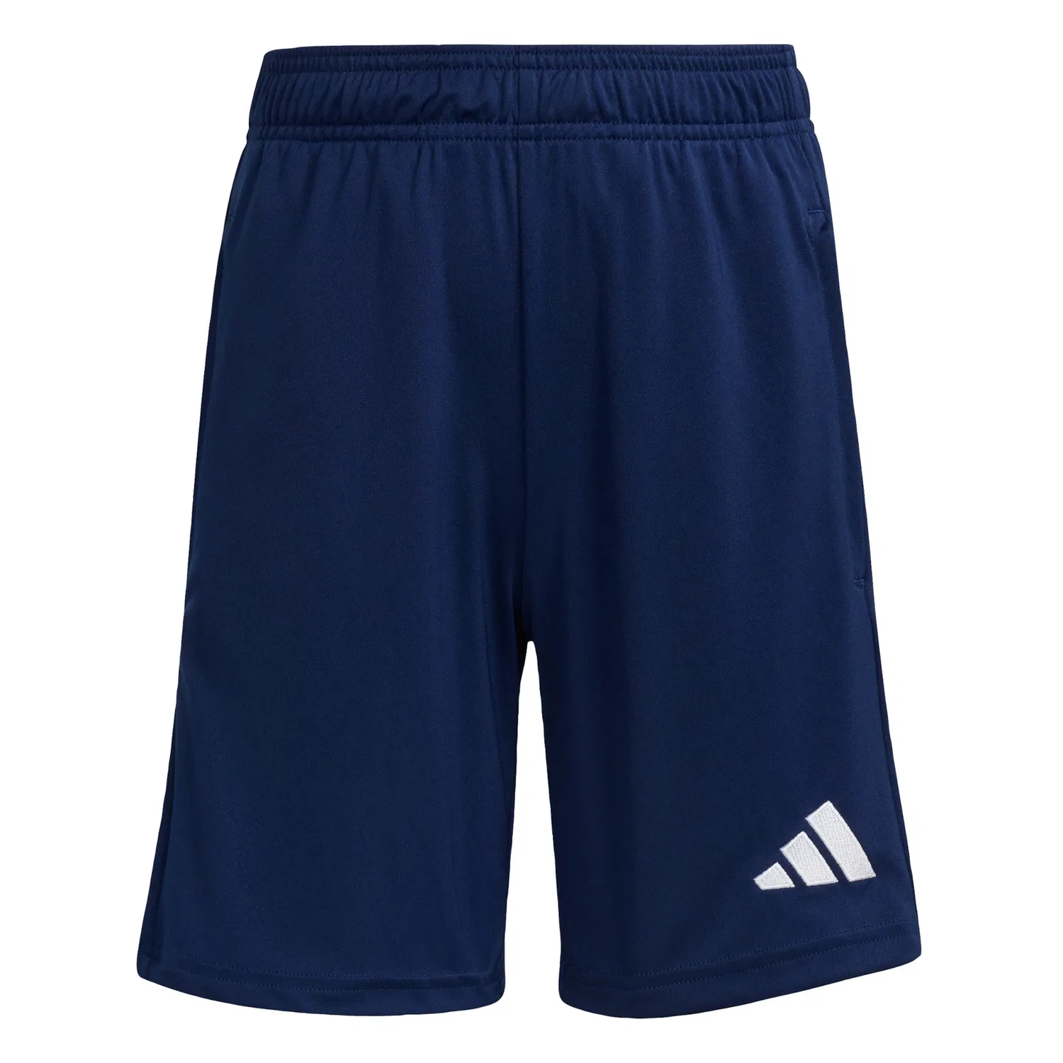Спортивные шорты Adidas Performance Regular Workout Pants Entrada 26 темно-синего цвета