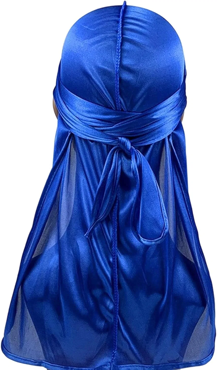 Шапочка для душа с длинным хвостом, KMGDM, Blau