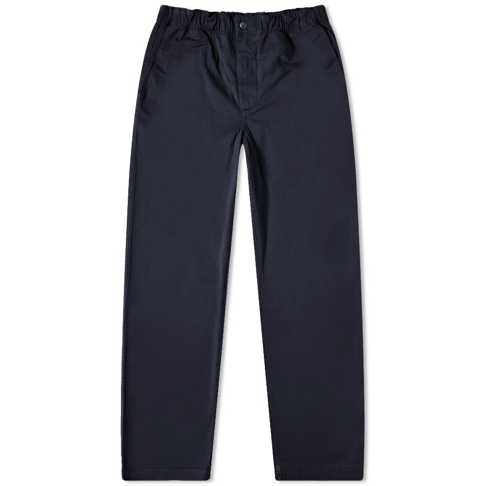 

Брюки Norse Projects Ezra Light Stretch Drawstring Pant, Черный, Брюки Norse Projects Ezra Light Stretch Drawstring Pant