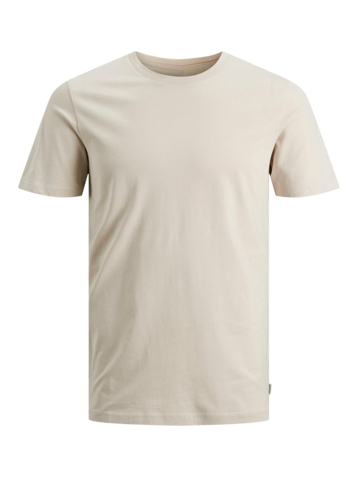 

Футболка Jack & Jones T-Shirt 'JJEORGANIC', серый