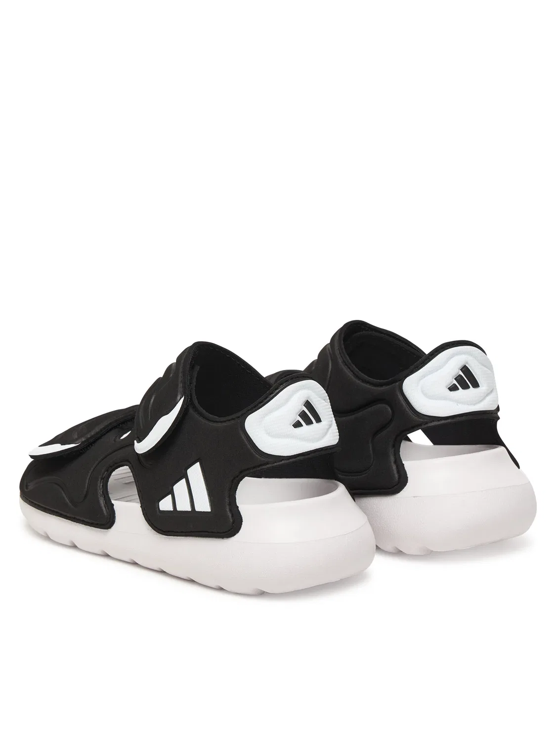 Сандалии для мальчика Altaswim Sandals Adidas, черный — фото 3