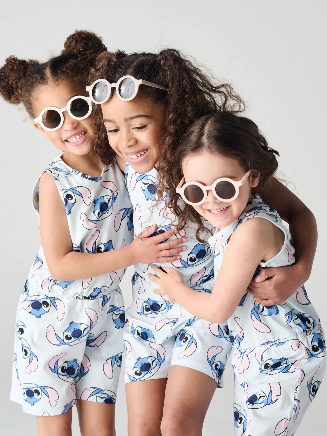 Комбинезон Stitch Brand Threads, синий — фото 2