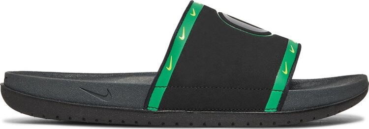 

Сандалии Nike Off Сourt Slide, черный