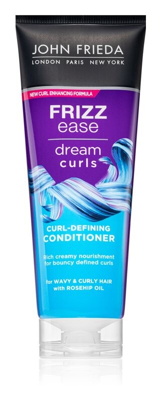 

Кондиционер для кудрявых волос John Frieda Frizz Ease Dream Curls