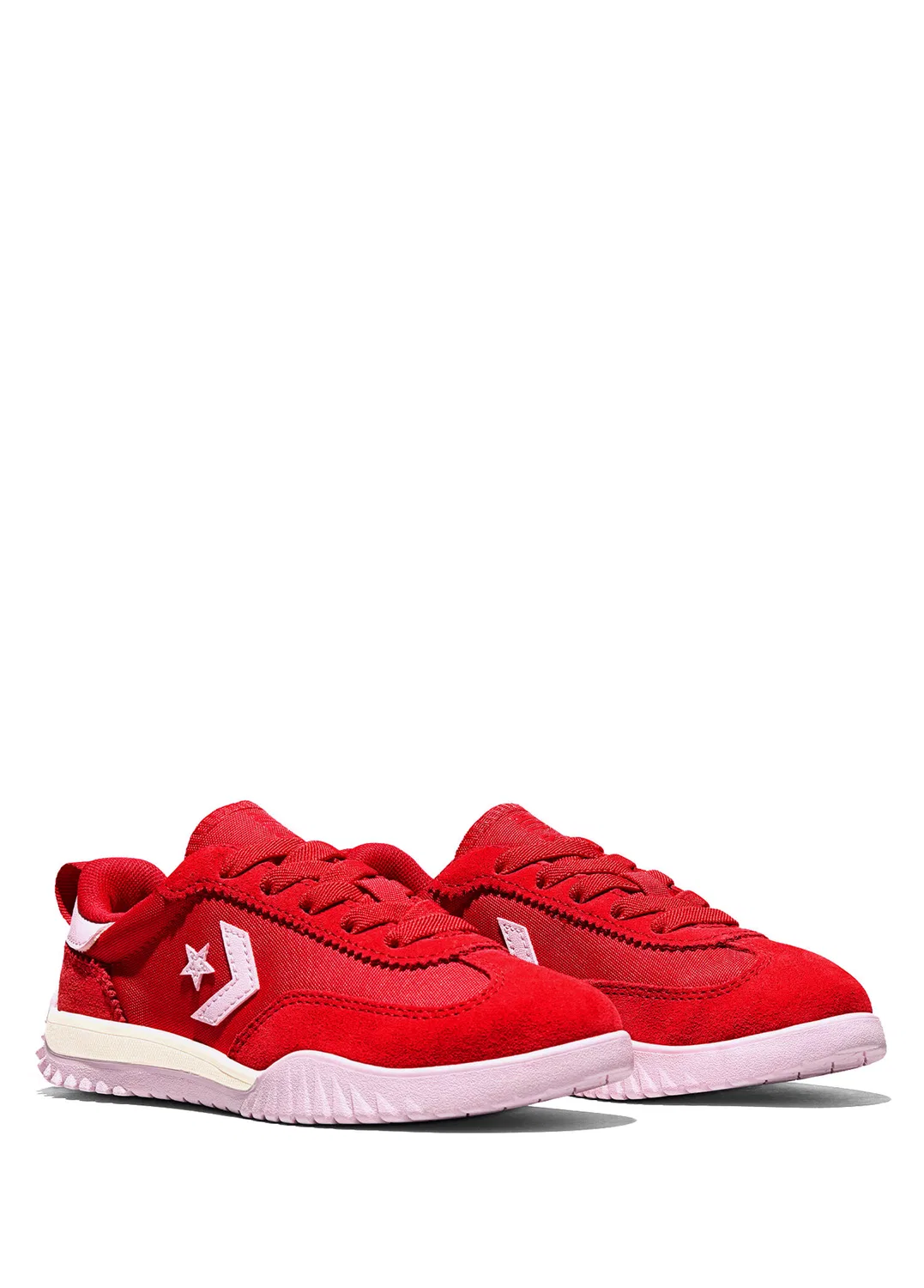 Кроссовки детские Converse Run Star Trainer, красный — фото 2