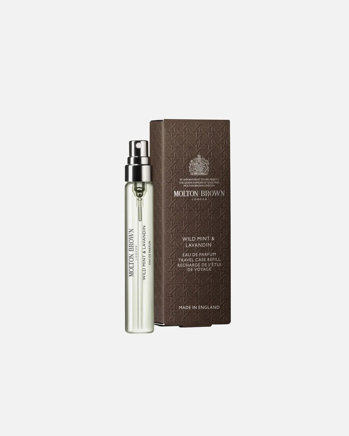 Парфюмированная вода дикая мята и лавандин Molton Brown, 7.5 Ml