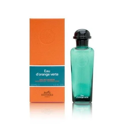Одеколон цитрусовый свежий Eau d'Orange Verte Hermes, 100 мл