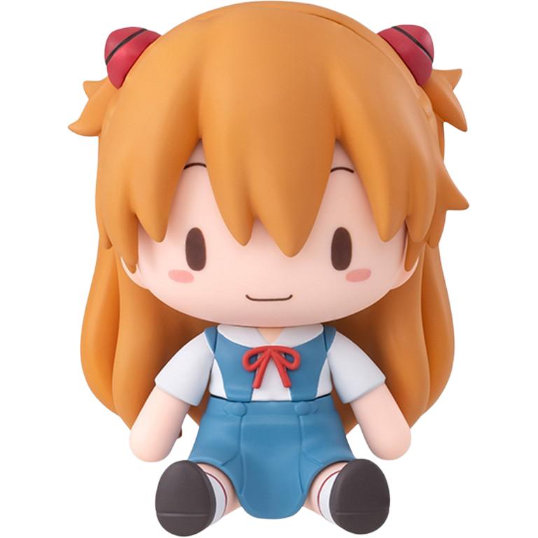 

Чиби кукла Asuka Langley Soryu бонусные подарки SEGA, Asuka Langley Soryu