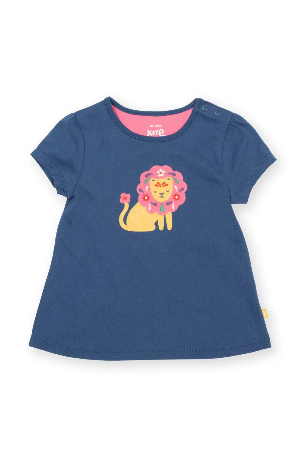 Детская туника-платье Growing Brave Kite, Navy