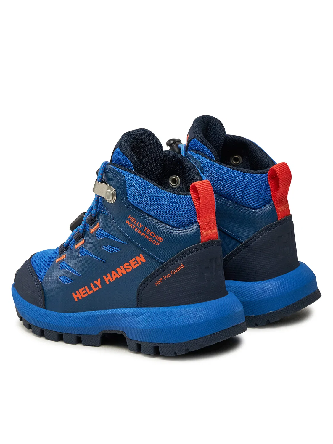 Трекинговые ботинки для мальчика Helly Hansen, синий — фото 3