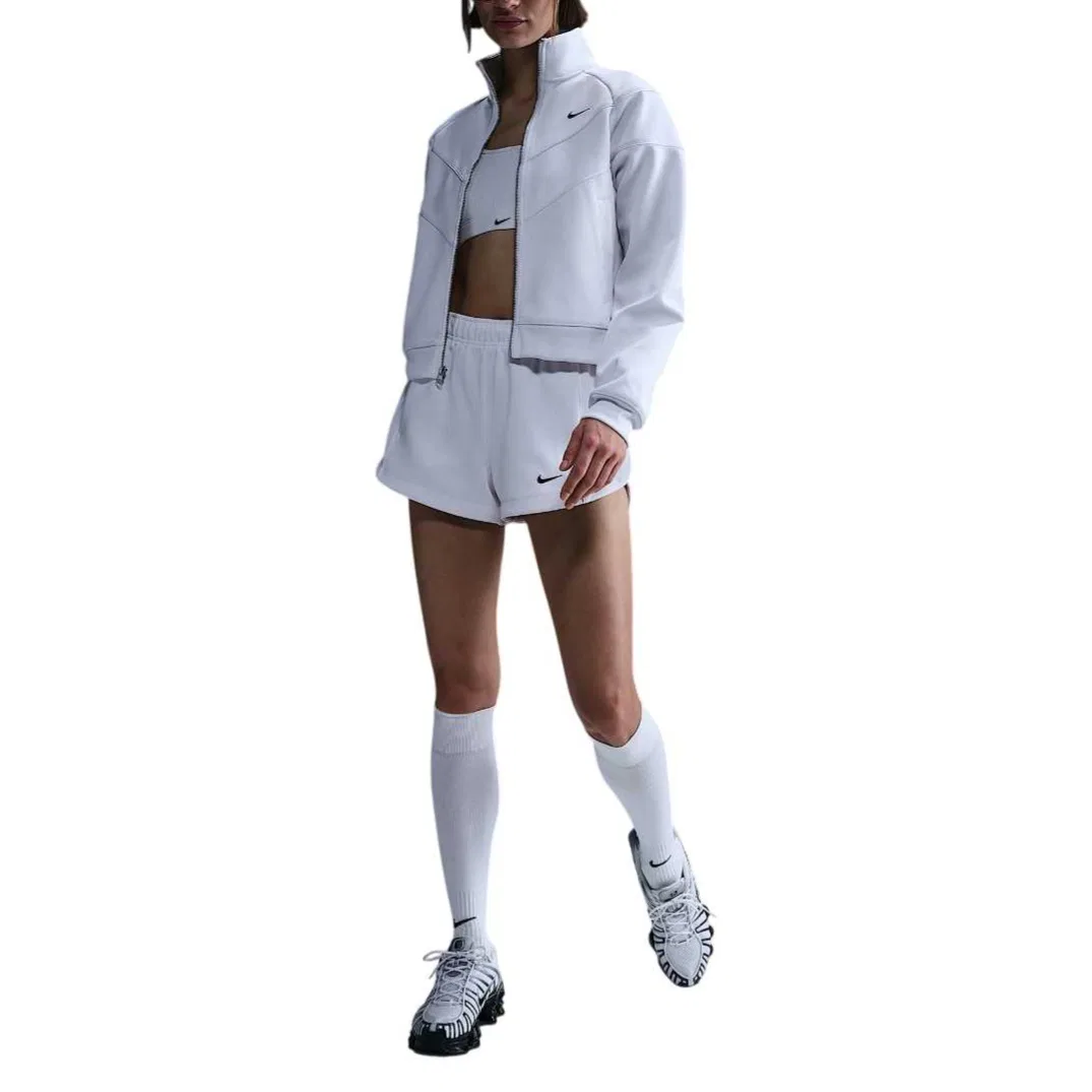 Женская куртка с длинным рукавом WINDRUNNER Nike, White
