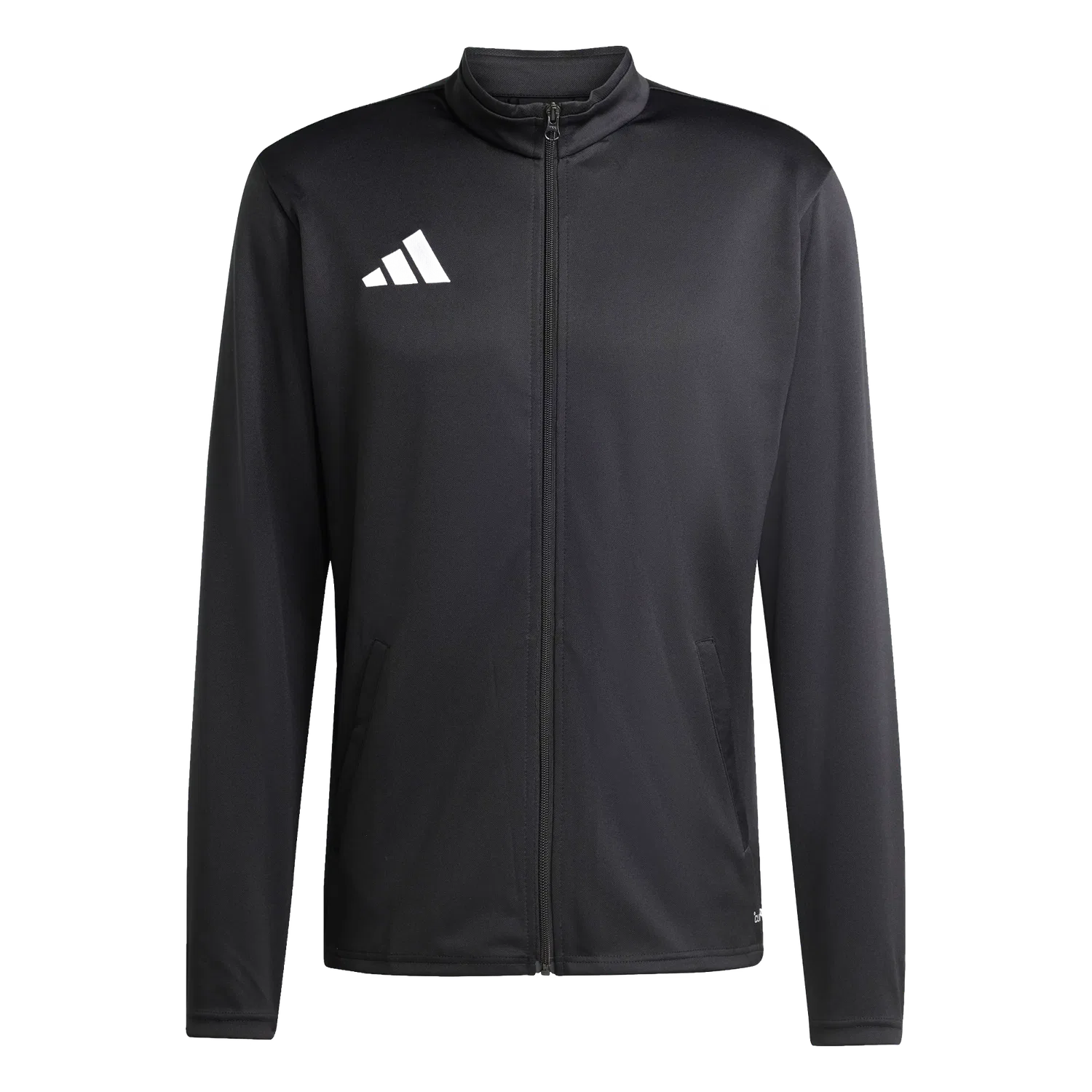 Мужская спортивная куртка с капюшоном Adidas, черный