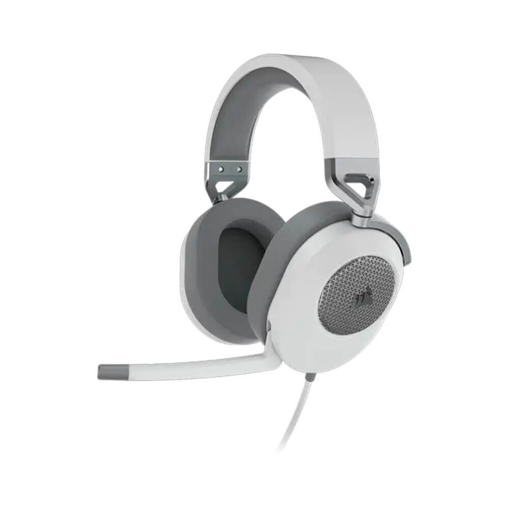 

Игровая гарнитура Corsair Surround HS65, белый
