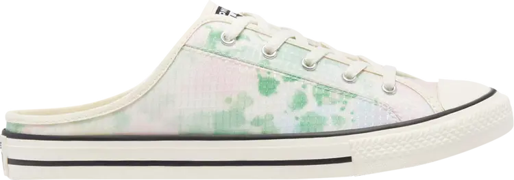 

Кроссовки Converse Wmns Chuck Taylor All Star Dainty Mule Washed Florals - Bold Wasabi, кремовый, Бежевый, Кроссовки Converse Wmns Chuck Taylor All Star Dainty Mule Washed Florals - Bold Wasabi, кремовый