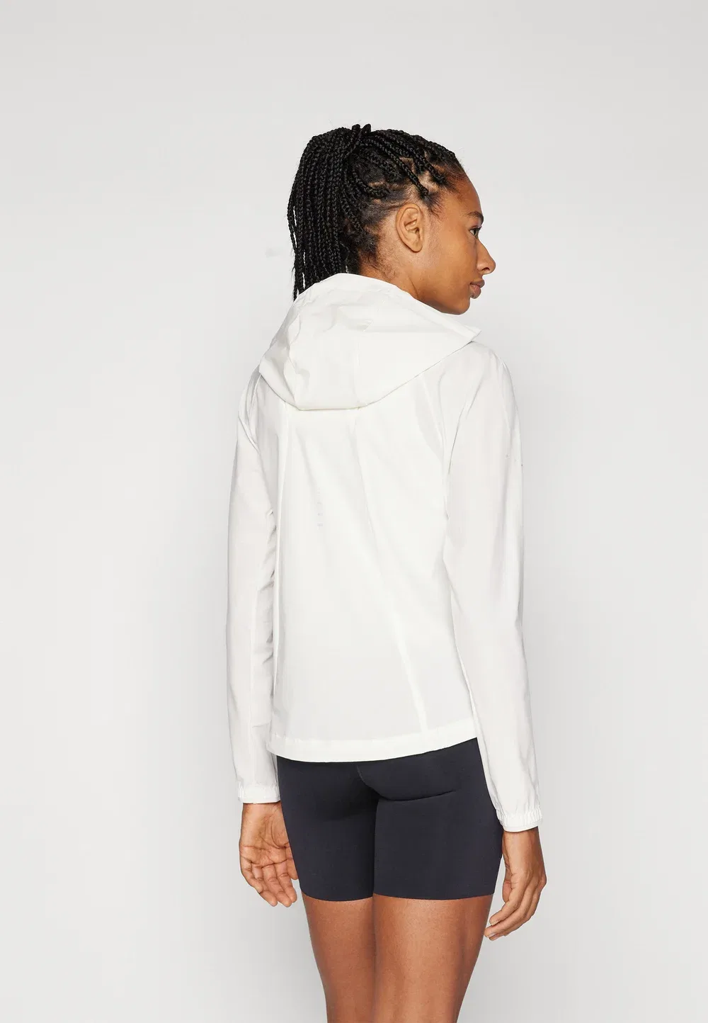 Swift - ветровка Nike Performance, Sail/Reflective Silver — фото 3