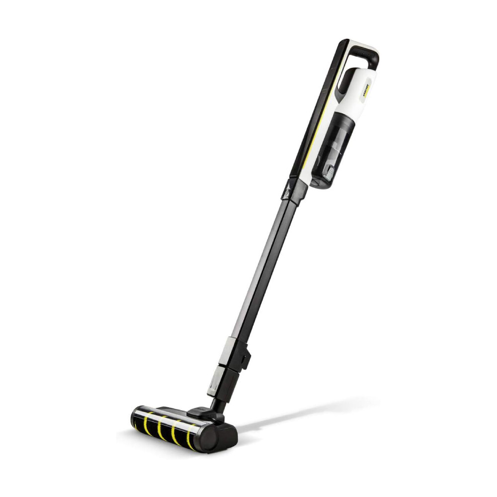 

Вертикальный пылесос Karcher Cordless 2-in-1 VC4S, черный/белый