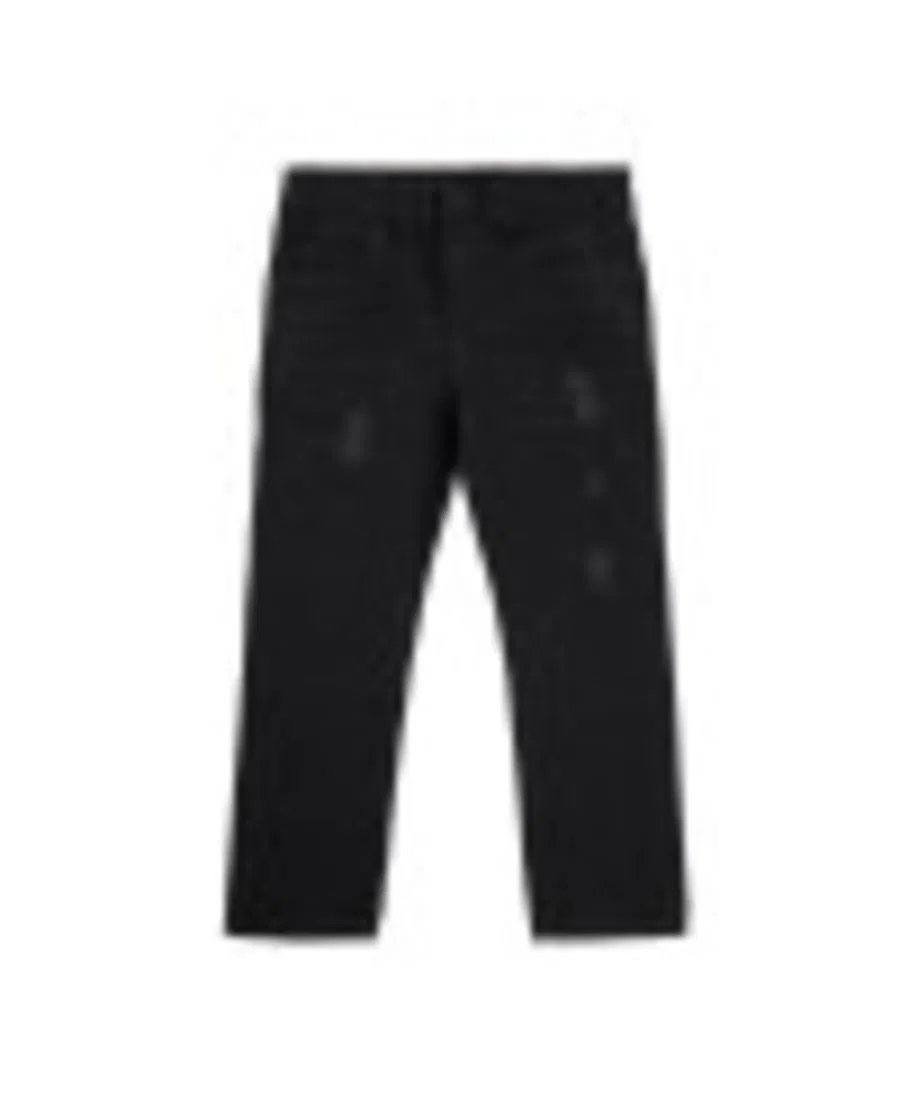 Джинсы с потертостями X RAY, Jet Black 99023