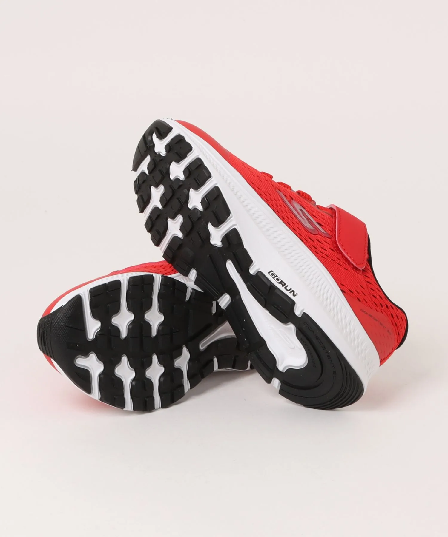 Кроссовки для бега с адаптивной застежкой GO RUN CONSISTENT 2.0 SKECHERS синие — фото 3