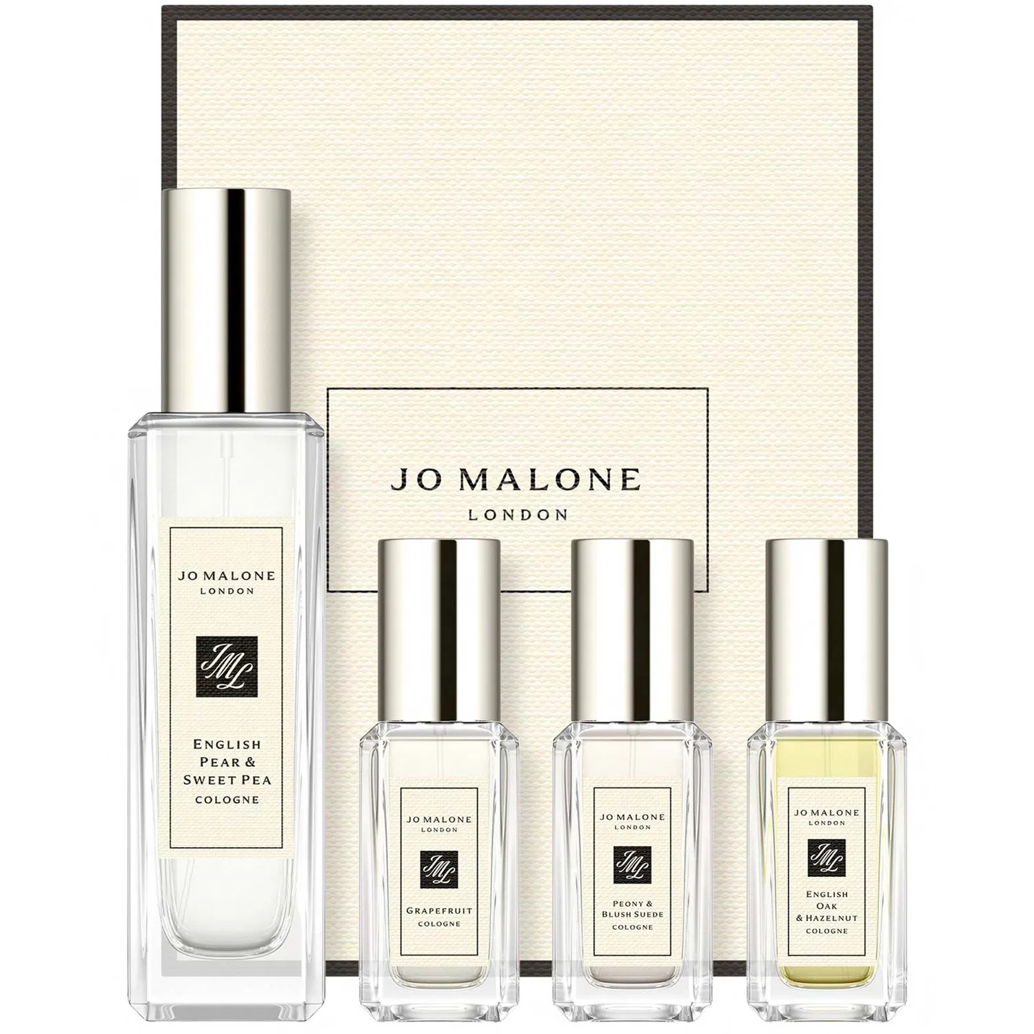 Набор ароматов для наслаивания English Pear & Sweet Pea Jo Malone London