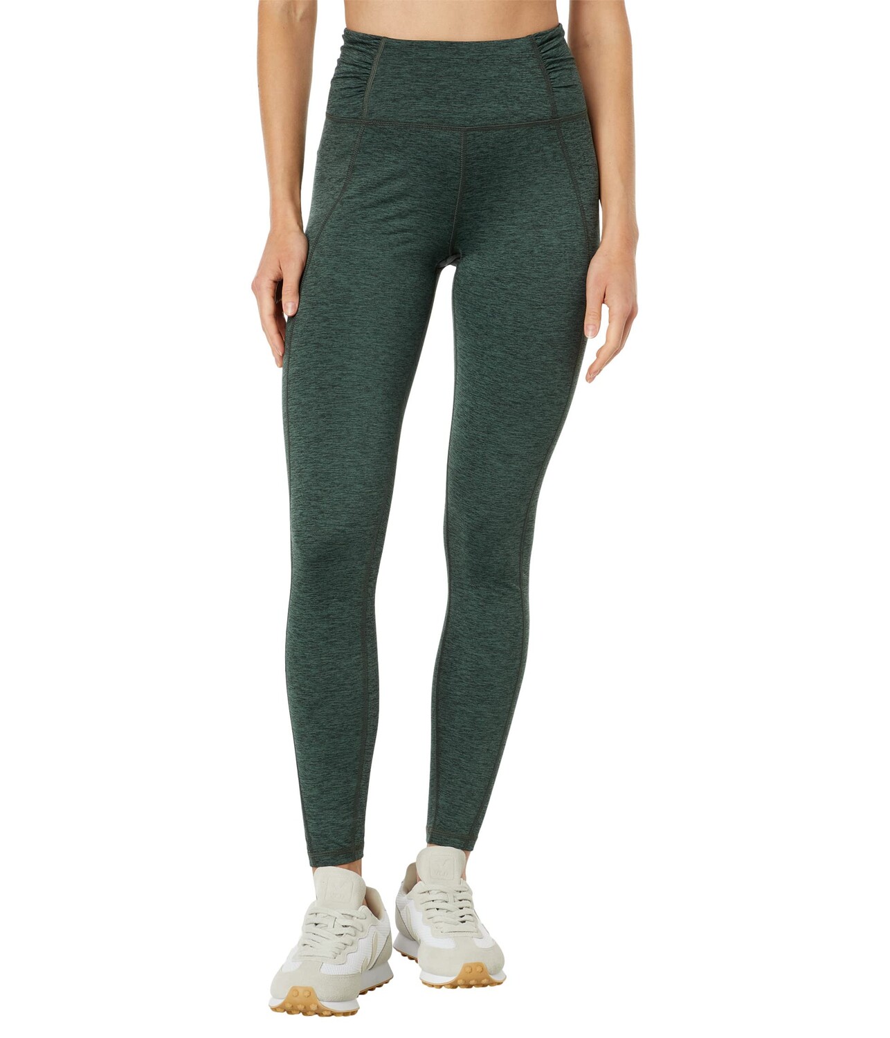 

Леггинсы THRIVE SOCIETE, Ruched Long Leggings
