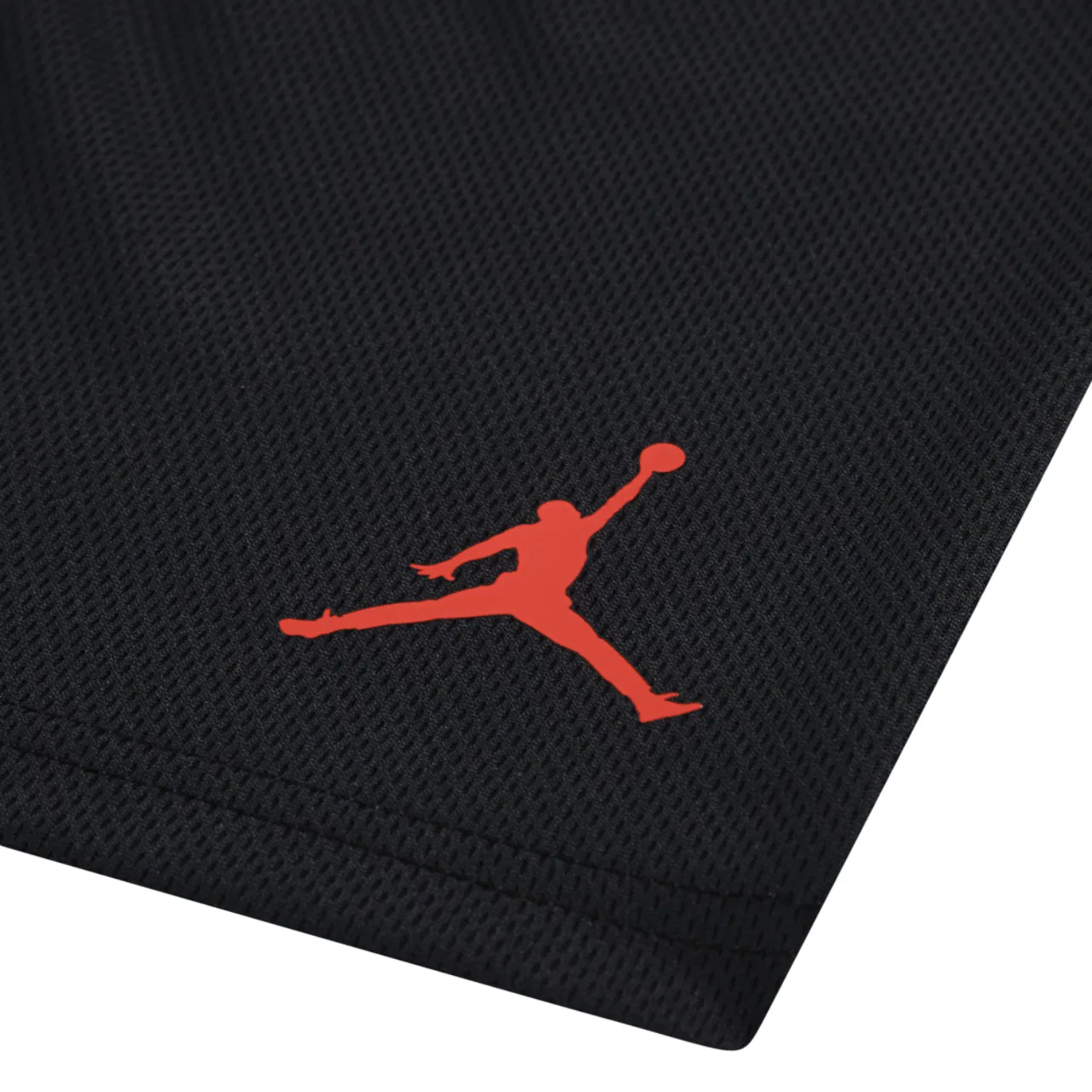 Детский комплект майка и шорты 23 Jersey Jordan, цвет Black/Infrared — фото 4
