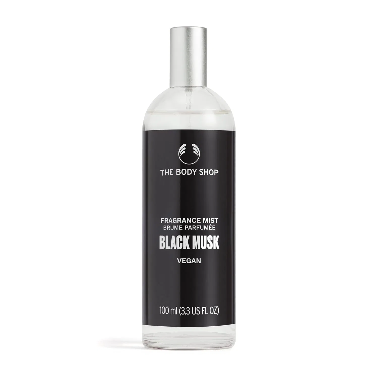 Боди-спрей Black Musk, The Body Shop, 100 мл