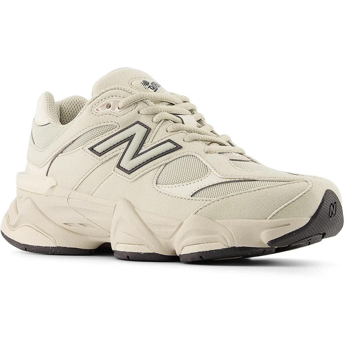 Детские кроссовки для мальчиков с шнуровкой New Balance, Shipyard/Linen — фото 2