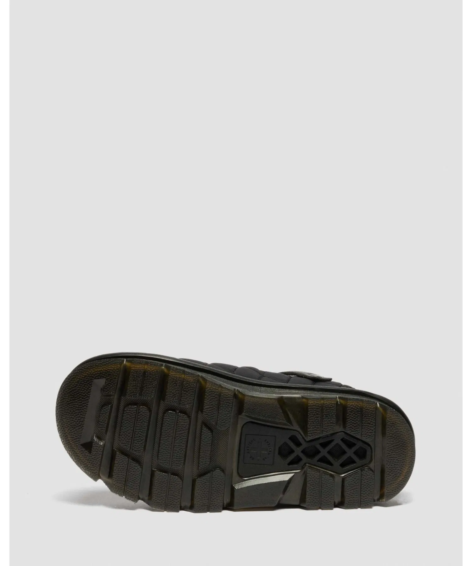 Мужские мюли Dr. Martens ZEBZAG — фото 2