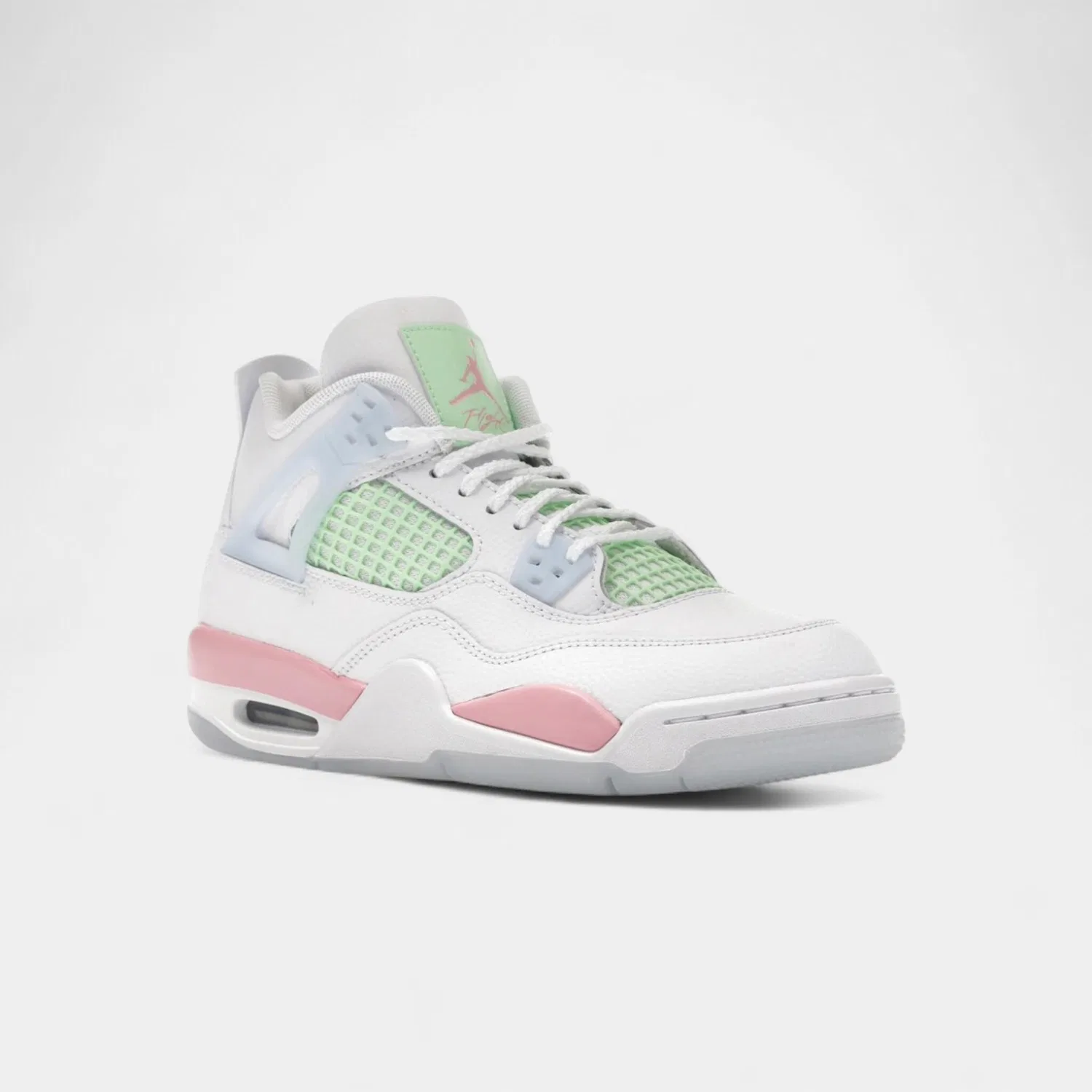 Детские кроссовки Jordan 4 Retro Valentine's Day (2026) (GS), Weiss — фото 2