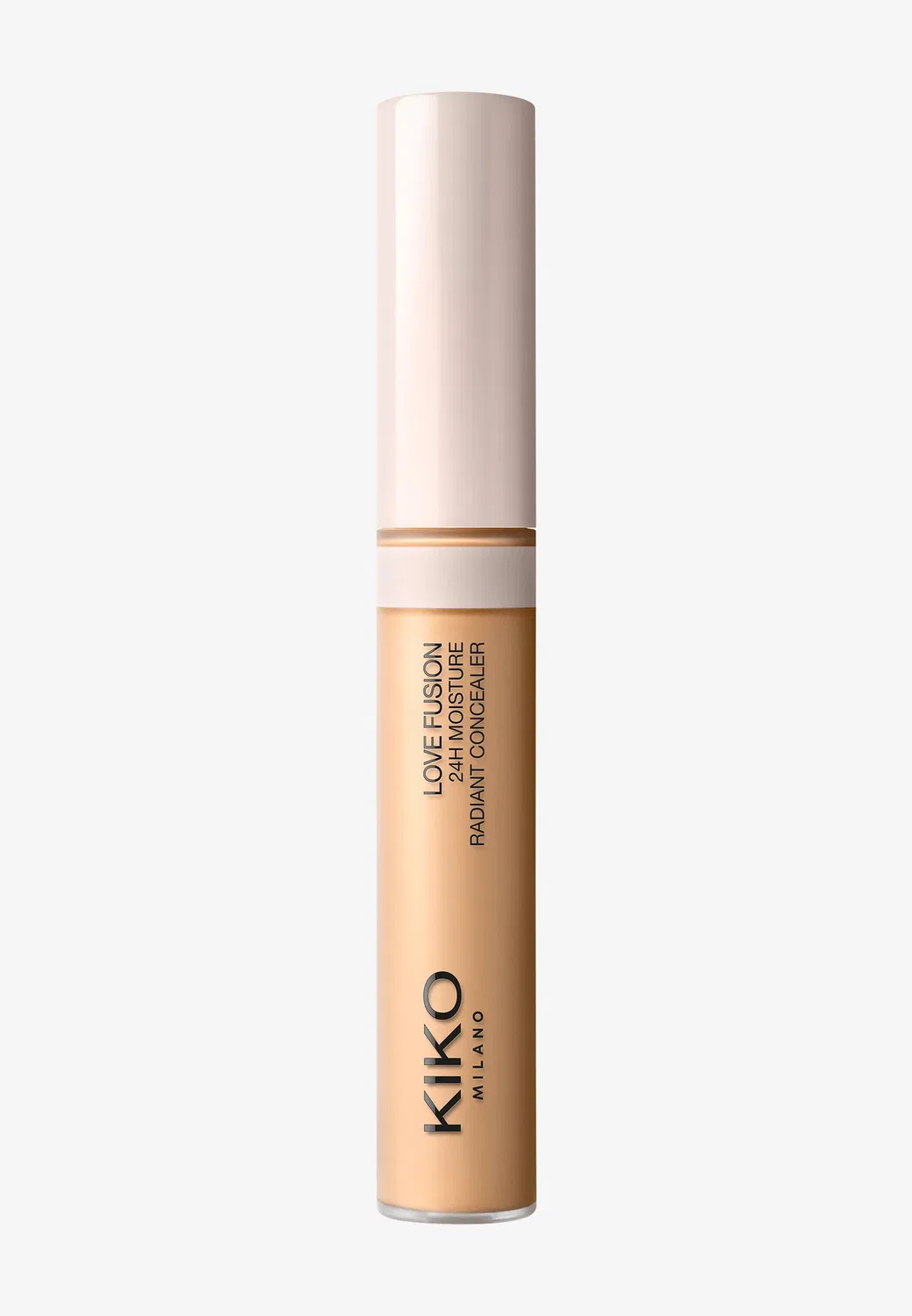 Консилер Love Fusion 24h Moisture Radiant Concealer - консилер Kiko Milano, 14 Honey, 8 мл — фото 2