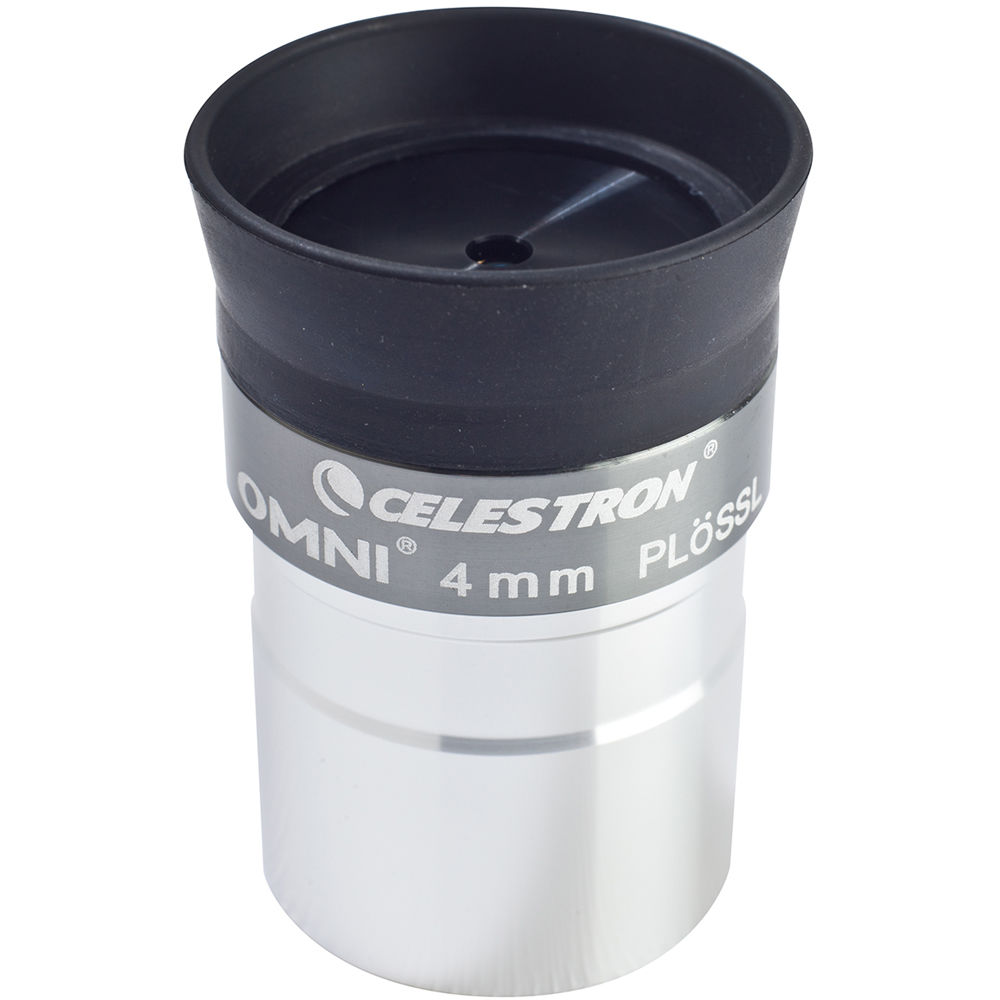 

Окуляр Celestron Omni 4mm Eyepiece (1.25") 93316