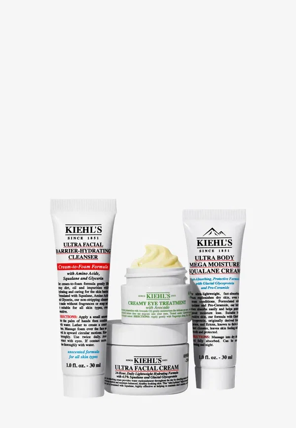 Набор для ухода за кожей вокруг глаз с авокадо - набор для ухода за кожей Kiehl'S