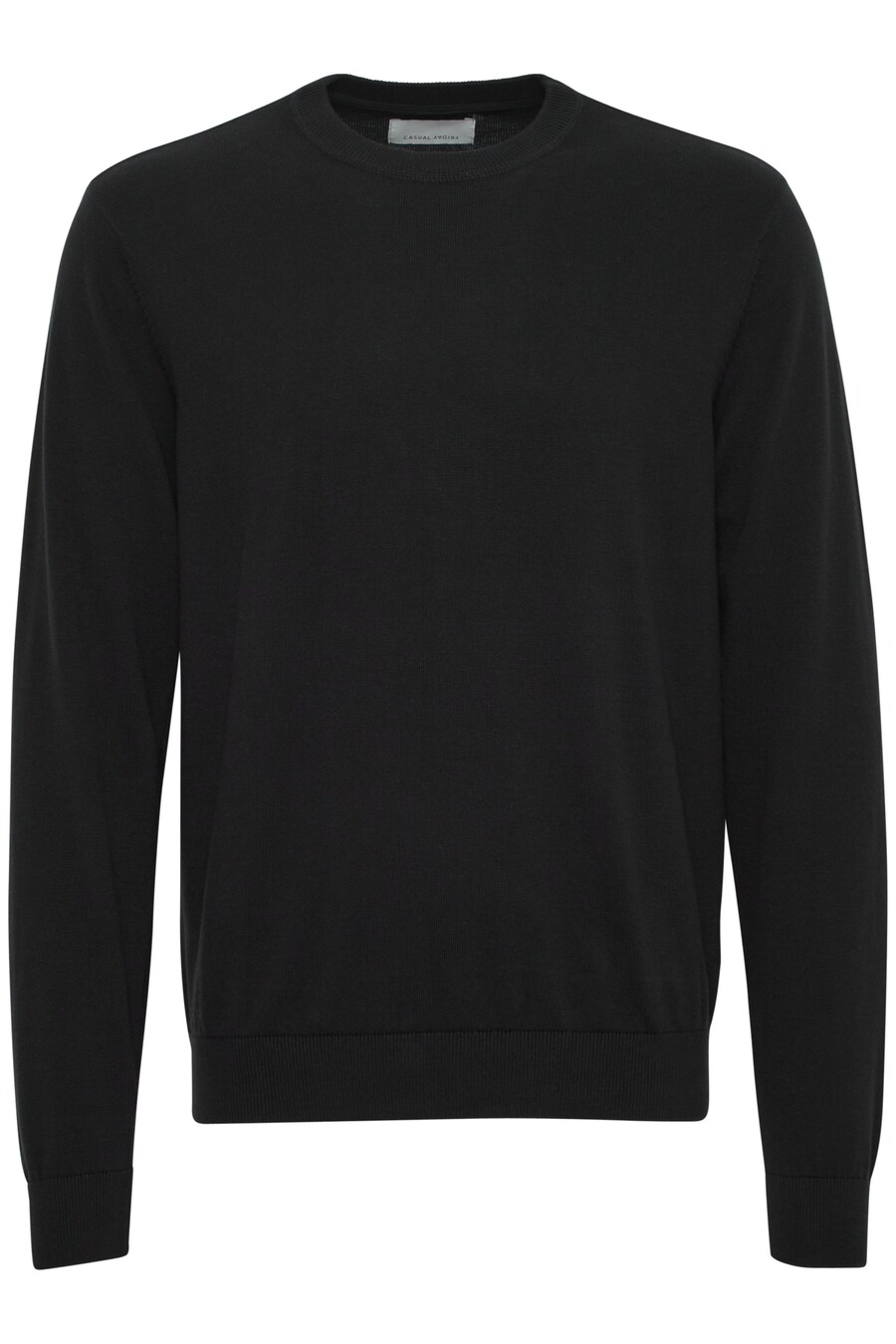 

Свитер Casual Friday Sweater Karl, черный