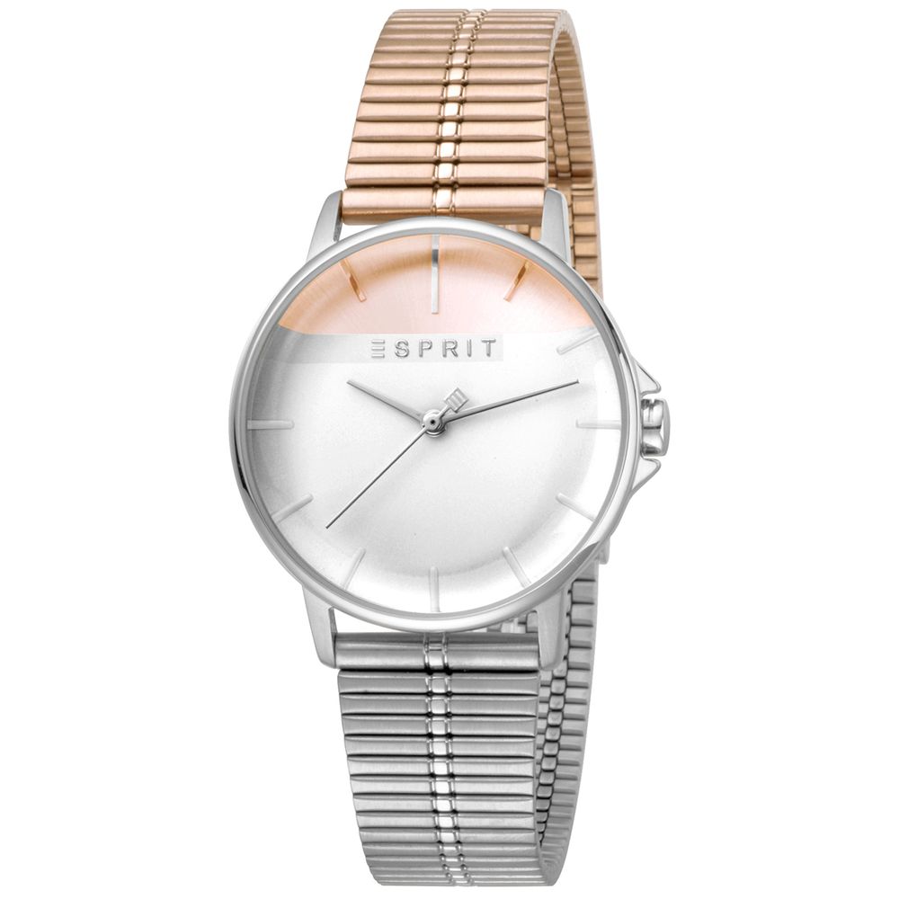 

Серебряные женские часы Esprit