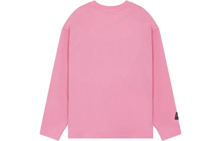 Футболка детская с круглым вырезом WE11DONE, Pink — фото 3