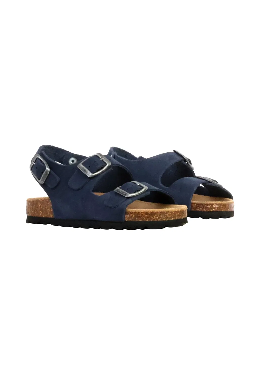 Mule enfant the noga mistraly bs edge - sandals Divine Factory, Marine — фото 2