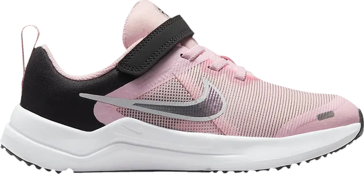 

Кроссовки Nike Downshifter 12 PS 'Pink Foam', розовый