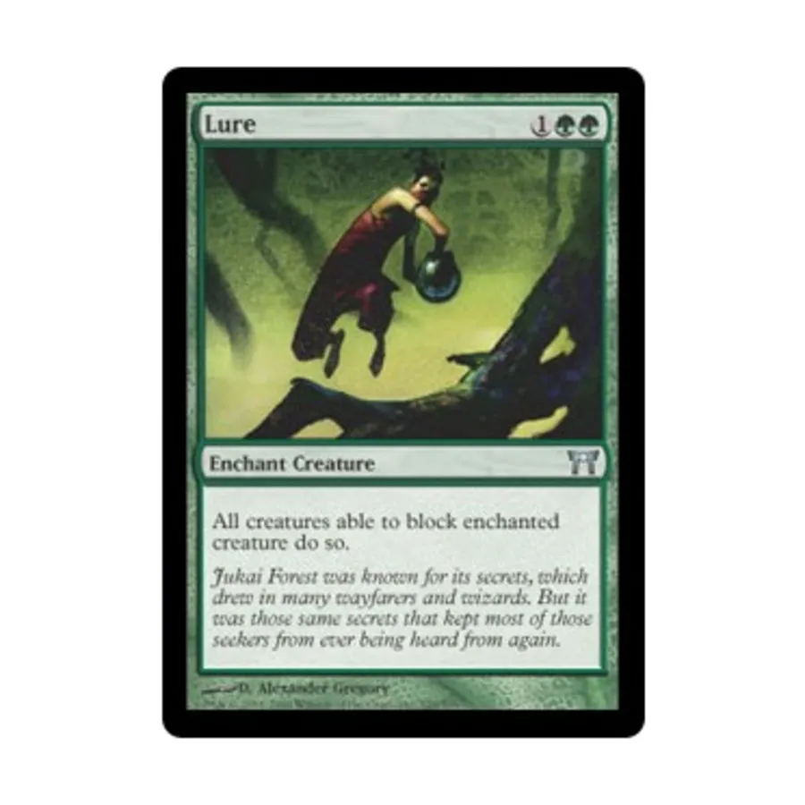 

CCG Приманка (U), MTG - Champions of Kamigawa