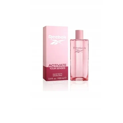 Туалетная вода Reebok Women Activate Your Senses, 100 мл