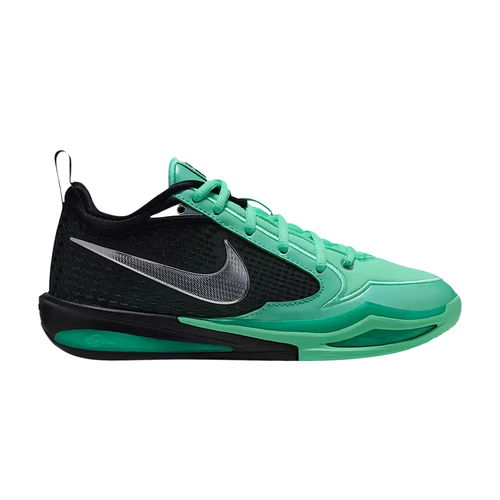Кроссовки Sabrina 4 GS Nike, Limelight Glow