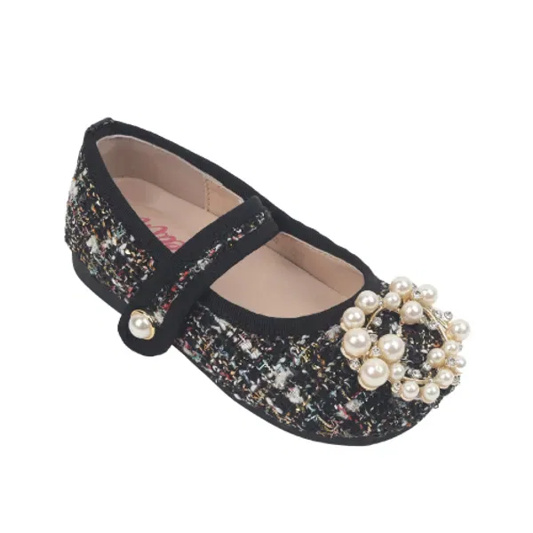 Туфли New Kies BABYBREATH, черный