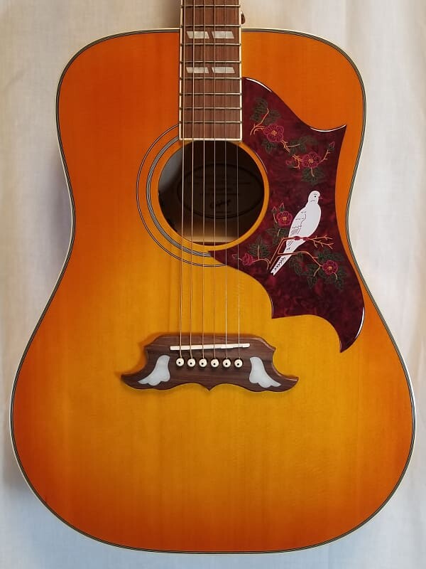 

Гитара Epiphone Dove Pro Acoustic