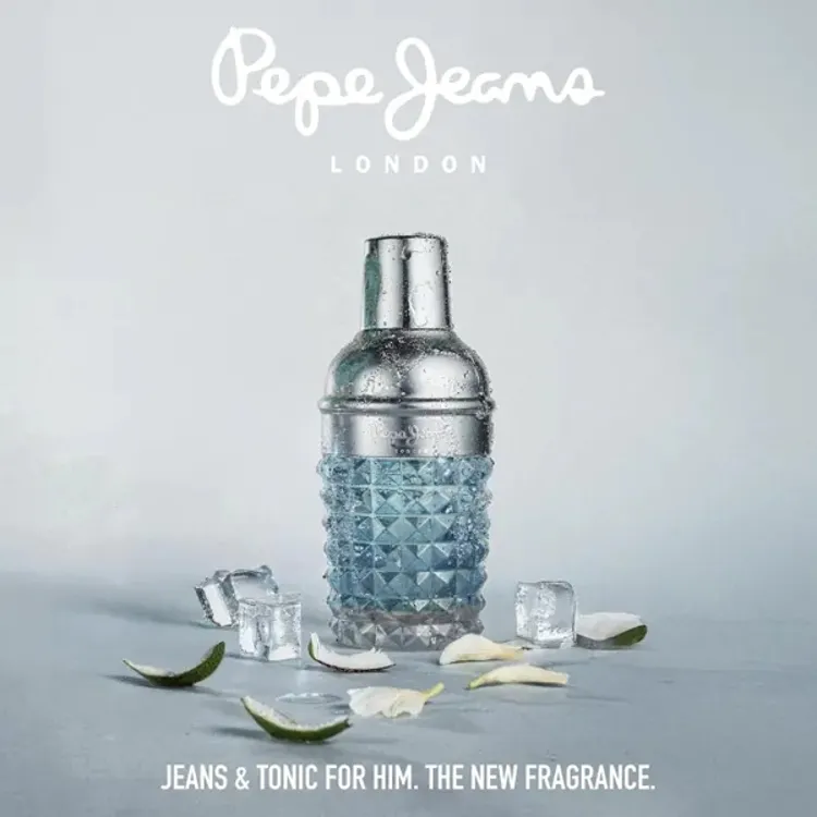 Парфюмерная вода Pepe Jeans Tonic — фото 3