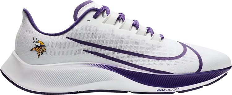 

Кроссовки Nike Air Zoom Pegasus 37 'Minnesota Vikings', белый