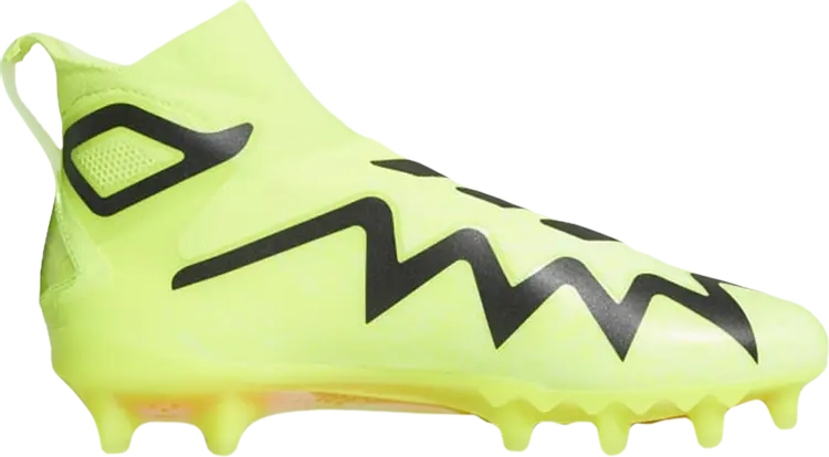 

Бутсы Adidas Freak Ultra 21 'Solar Yellow', желтый