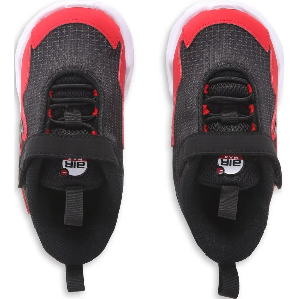 Детские кроссовки Air Max Nova для малышей Nike, Black/Red — фото 4