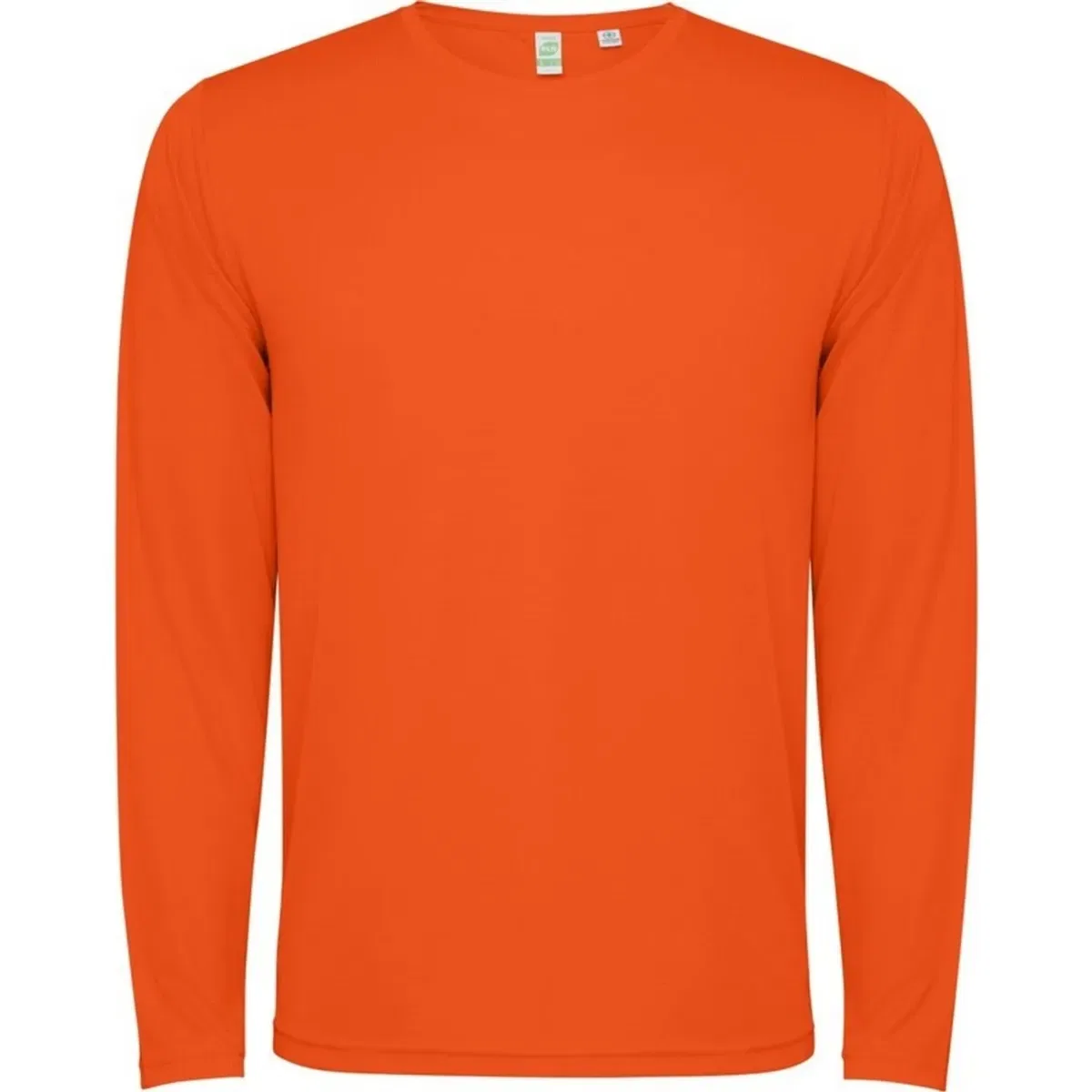 Лонгслив с длинным рукавом Roly, Orange