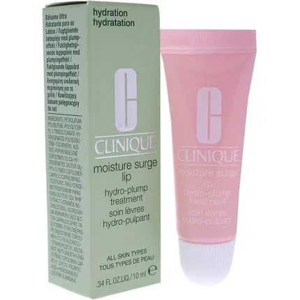 Бальзам для губ увлажняющий Clinique Moisture Surge Hydro Plump, 10 мл