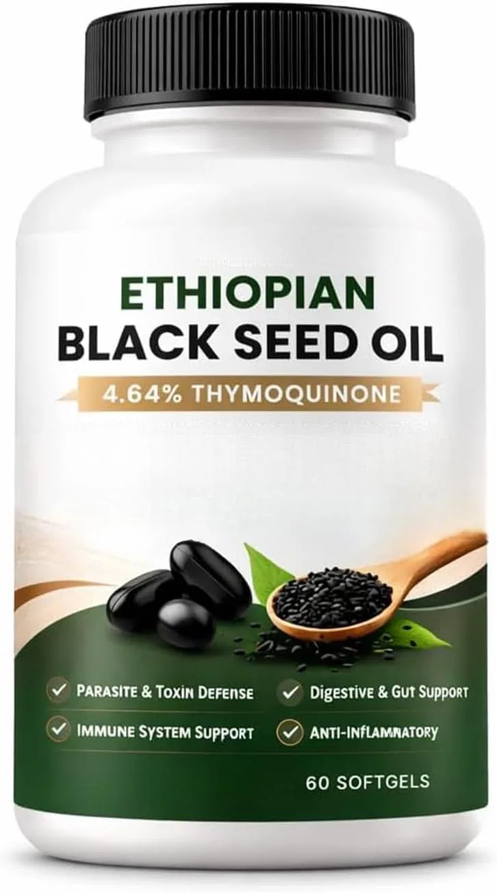 Масло для тела Cold Printed Seed Oil, Generisch, 90 капсул