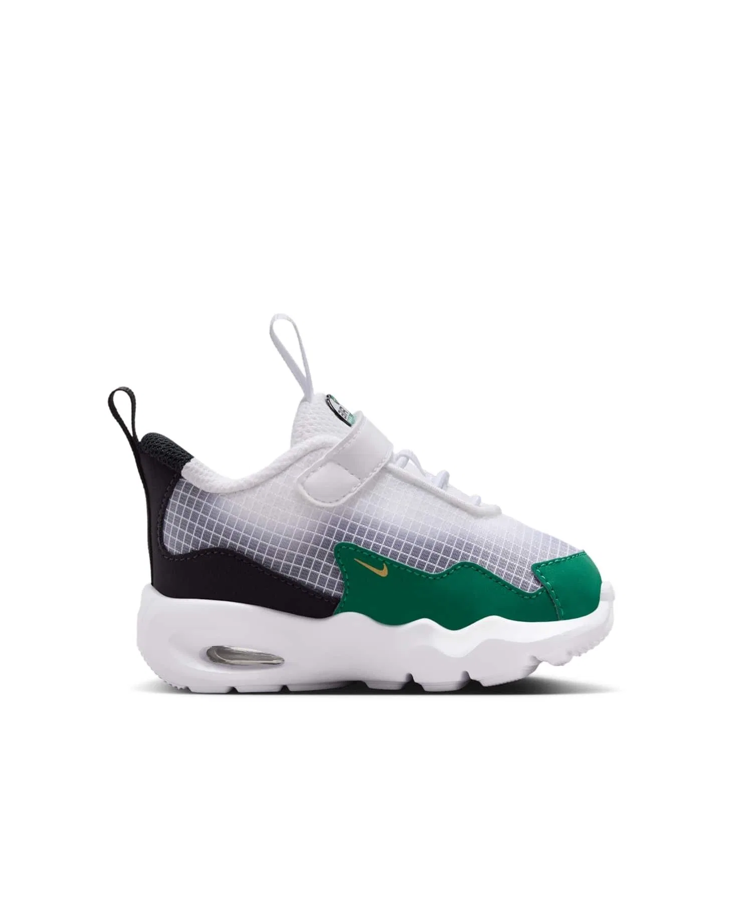 Детские кроссовки Nike Air Max Nova для малышей белые — фото 3